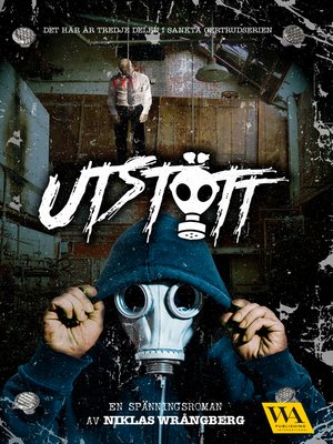 cover image of Utstött